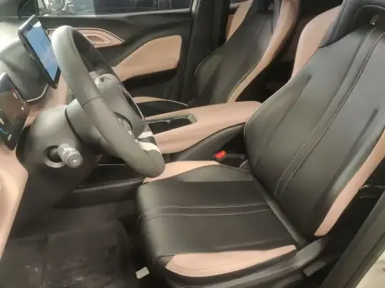 BYD Seagull 2024 (8000 км)