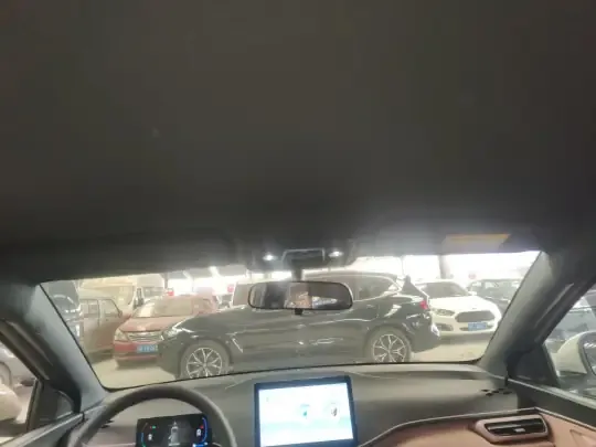 BYD Seagull 2024 (8000 км)