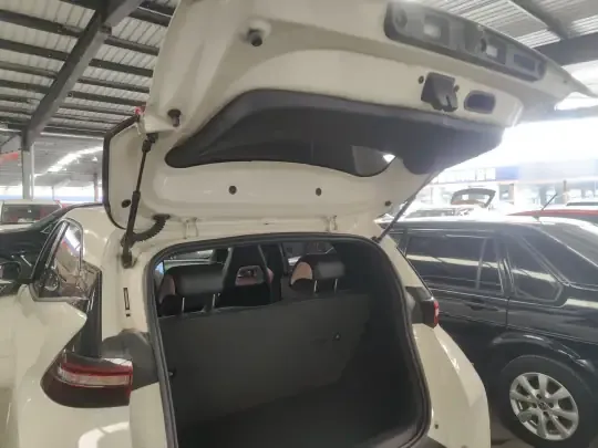 BYD Seagull 2024 (8000 км)
