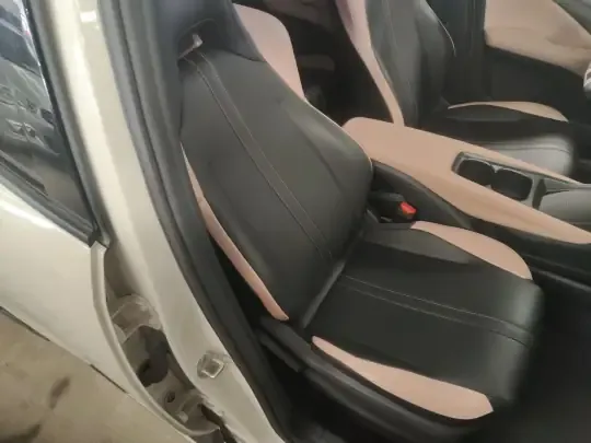 BYD Seagull 2024 (8000 км)