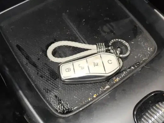 BYD Seal 2024 (38500 км)
