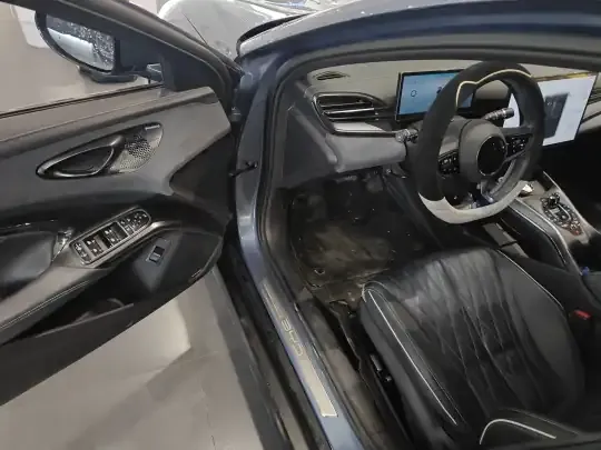 BYD Seal 2024 (38500 км)