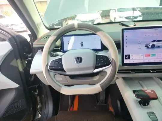 CHANGAN UNI-Z New Energy 2024 (2900 км)