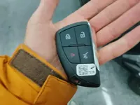 Buick Envision 2024 (1600 км)