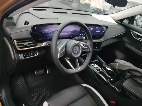 Buick Envision 2024 (1600 км)