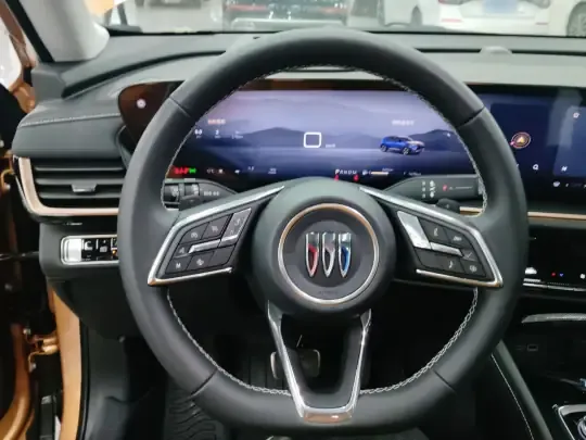 Buick Envision 2024 (1600 км)