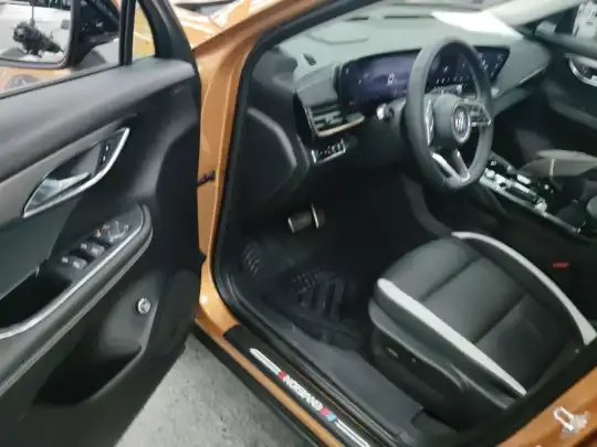 Buick Envision 2024 (1600 км)