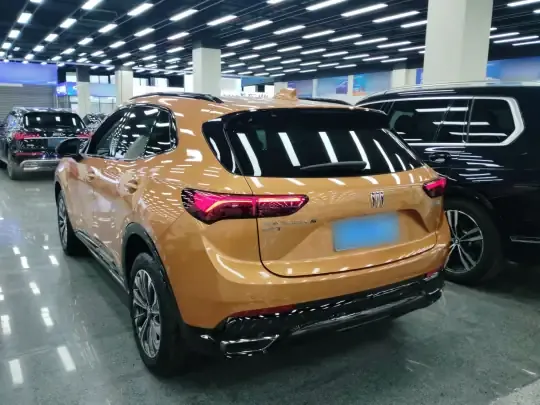 Buick Envision 2024 (1600 км)