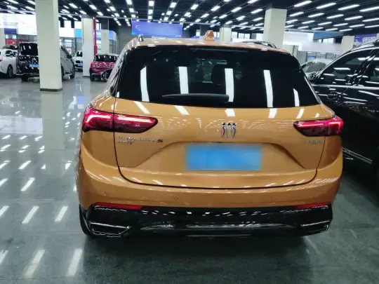 Buick Envision 2024 (1600 км)