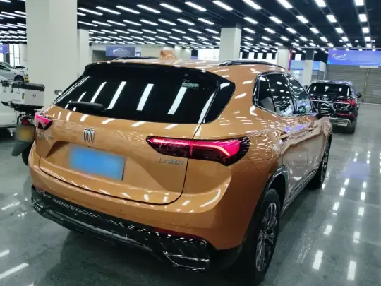 Buick Envision 2024 (1600 км)