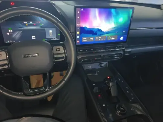 Haval H Dog New Energy 2024 (42400 км)