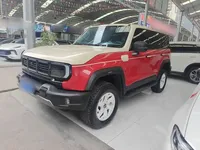 BAIC Off-Road BJ40 2024 (13200 км)