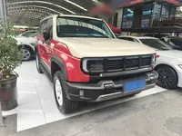 BAIC Off-Road BJ40 2024 (13200 км)