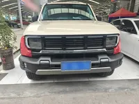 BAIC Off-Road BJ40 2024 (13200 км)