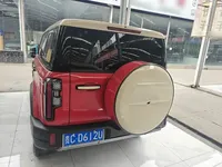 BAIC Off-Road BJ40 2024 (13200 км)