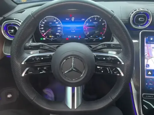 Mercedes-Benz CLE 2024 (21100 км)