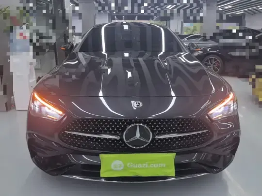 Mercedes-Benz CLE 2024 (21100 км)