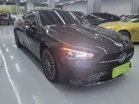 Mercedes-Benz CLE 2024 (21100 км)