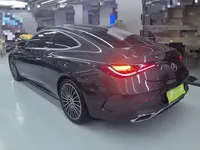 Mercedes-Benz CLE 2024 (21100 км)