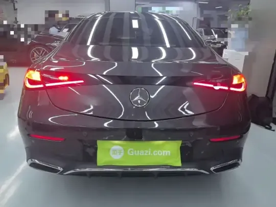 Mercedes-Benz CLE 2024 (21100 км)
