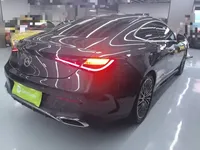 Mercedes-Benz CLE 2024 (21100 км)