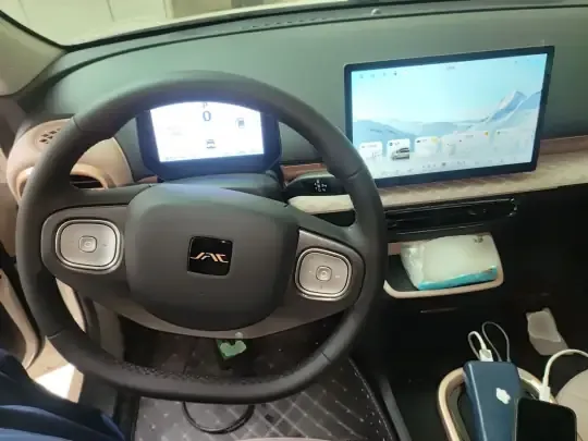 JAC Yiwei 3 2024 (1000 км)
