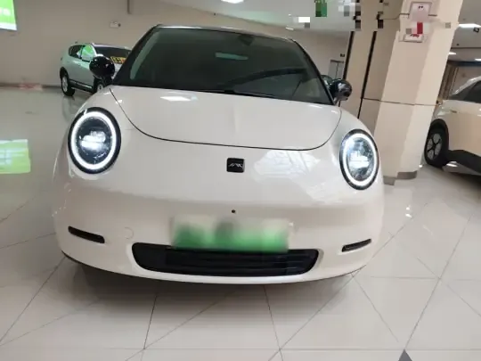 JAC Yiwei 3 2024 (1000 км)