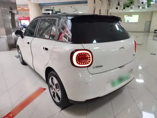 JAC Yiwei 3 2024 (1000 км)