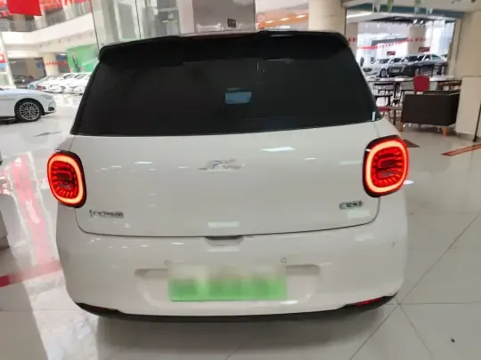 JAC Yiwei 3 2024 (1000 км)
