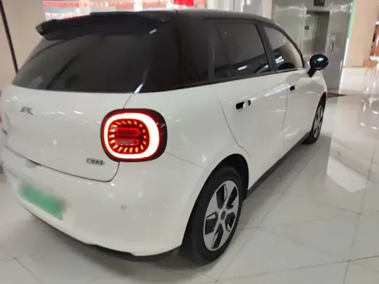 JAC Yiwei 3 2024 (1000 км)