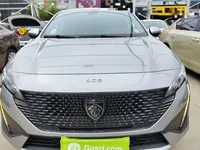 Peugeot 408 2024 (16299 км)