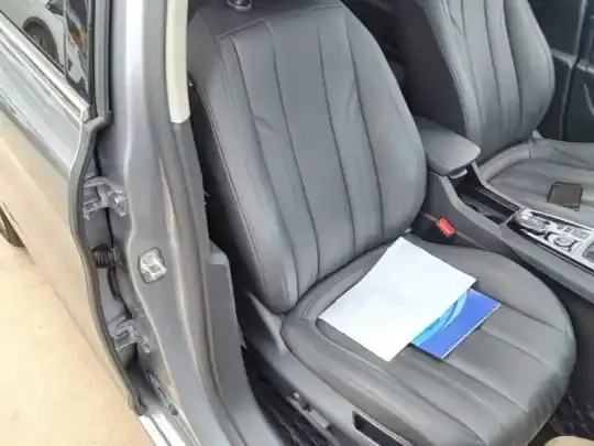 Peugeot 408 2024 (16299 км)
