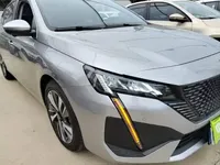 Peugeot 408 2024 (16299 км)