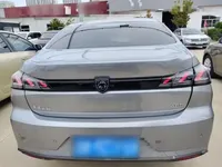 Peugeot 408 2024 (16299 км)