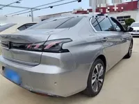 Peugeot 408 2024 (16299 км)