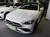 Mercedes-Benz C-Class New Energy 2024 (26100 км)