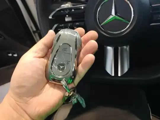 Mercedes-Benz C-Class New Energy 2024 (26100 км)