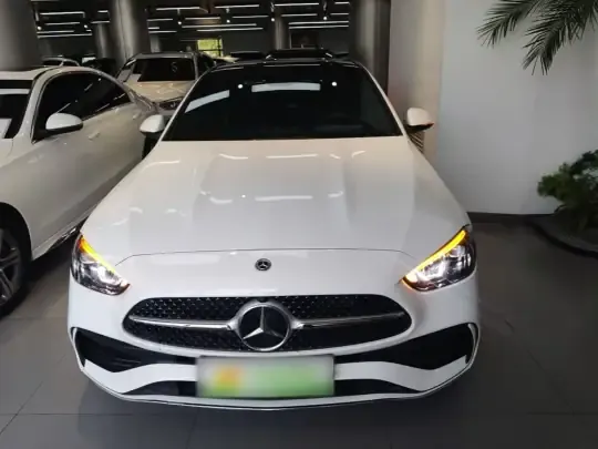 Mercedes-Benz C-Class New Energy 2024 (26100 км)