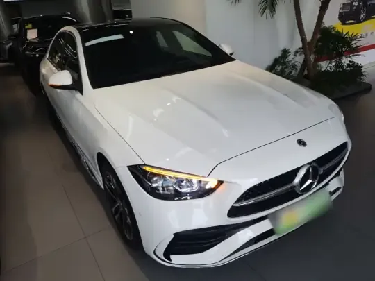 Mercedes-Benz C-Class New Energy 2024 (26100 км)