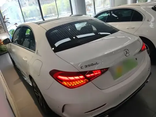 Mercedes-Benz C-Class New Energy 2024 (26100 км)
