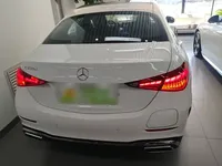 Mercedes-Benz C-Class New Energy 2024 (26100 км)