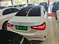 Mercedes-Benz A-Class 2024 (11500 км)