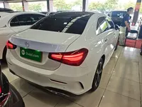 Mercedes-Benz A-Class 2024 (11500 км)
