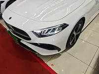 Mercedes-Benz A-Class 2024 (11500 км)
