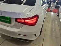 Mercedes-Benz A-Class 2024 (11500 км)