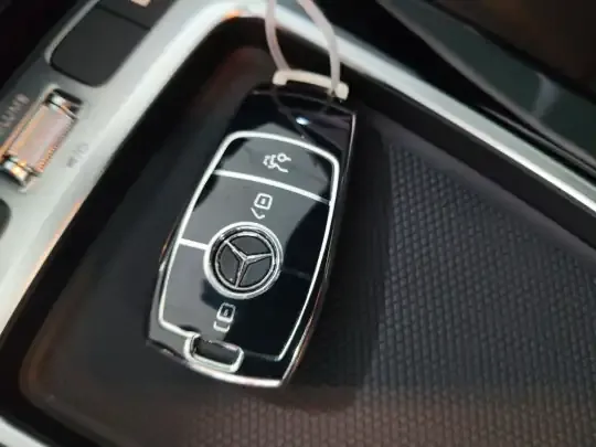 Mercedes-Benz A-Class 2024 (14600 км)