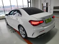 Mercedes-Benz A-Class 2024 (14600 км)