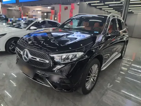 Mercedes-Benz GLC 2024 (52000 км)