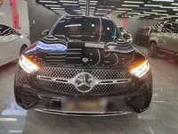 Mercedes-Benz GLC 2024 (52000 км)