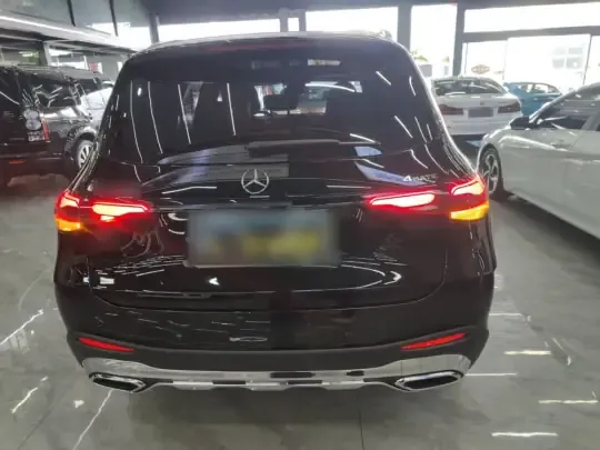Mercedes-Benz GLC 2024 (52000 км)